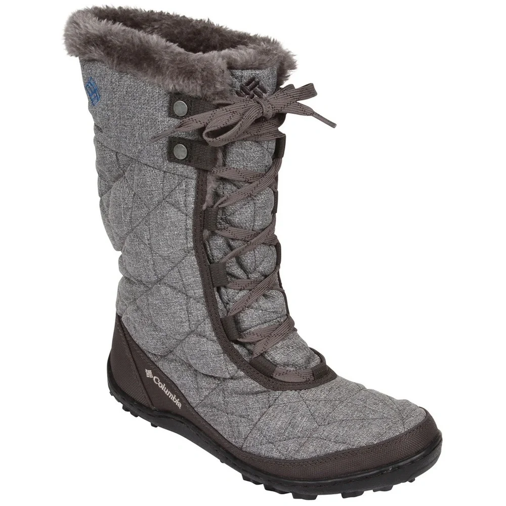 Columbia Minx Mid II Omni-heat Boot 7.5